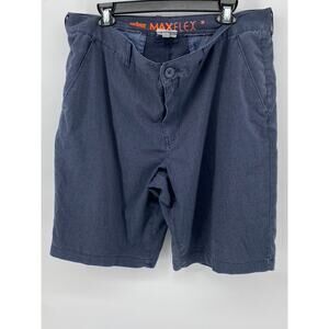 URBAN PIPELINE Men's Faded Black Max Flex Stretch Chino Shorts SZ 38